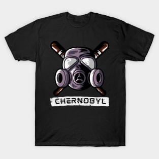 design titled Chernobyl T-Shirt